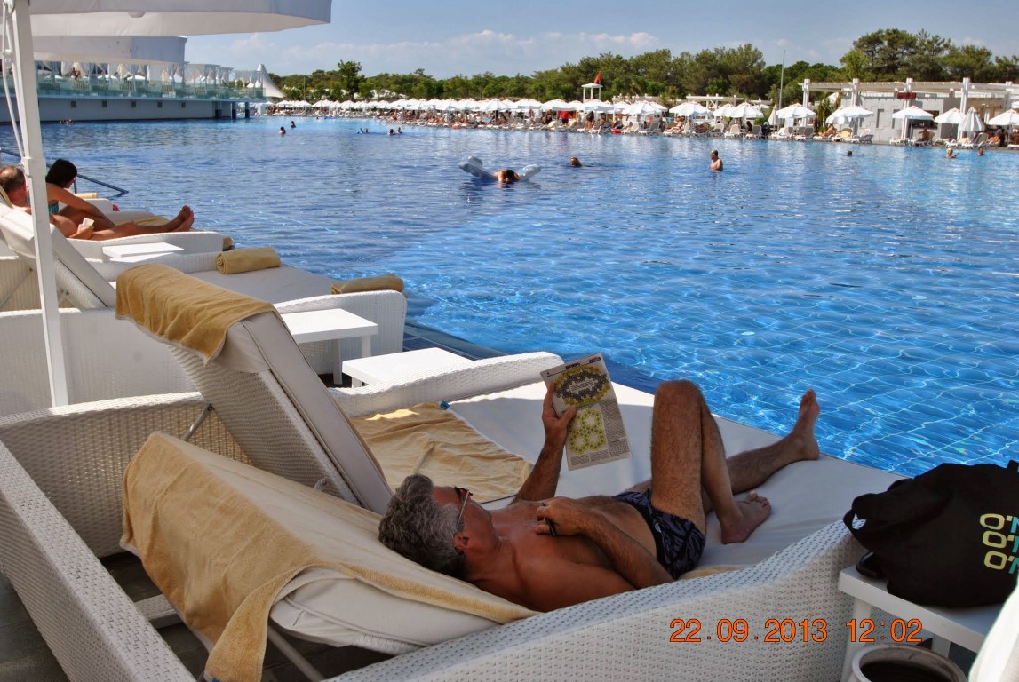 imagini hotel TITANIC BELEK
